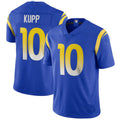 Custom #10 LAR Football Shirt Top