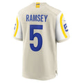 Custom #5 LAR Football Shirt Top