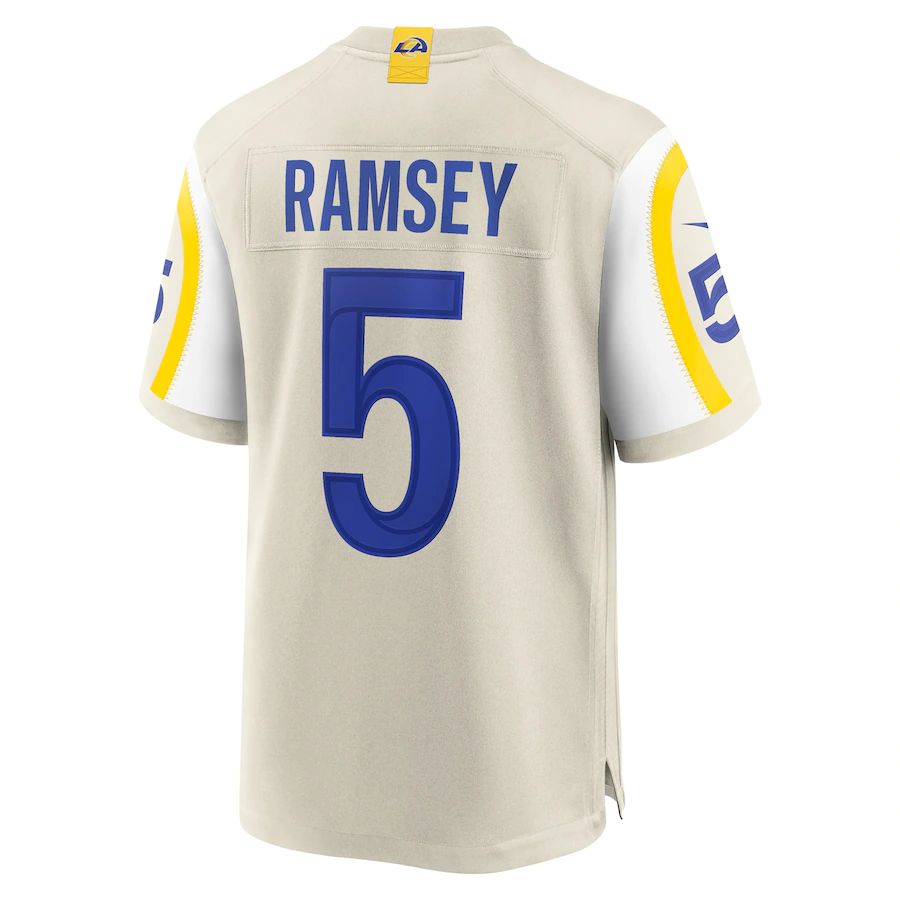 Custom #5 LAR Football Shirt Top