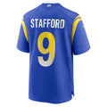 Custom #9 LAR Football Shirt Top