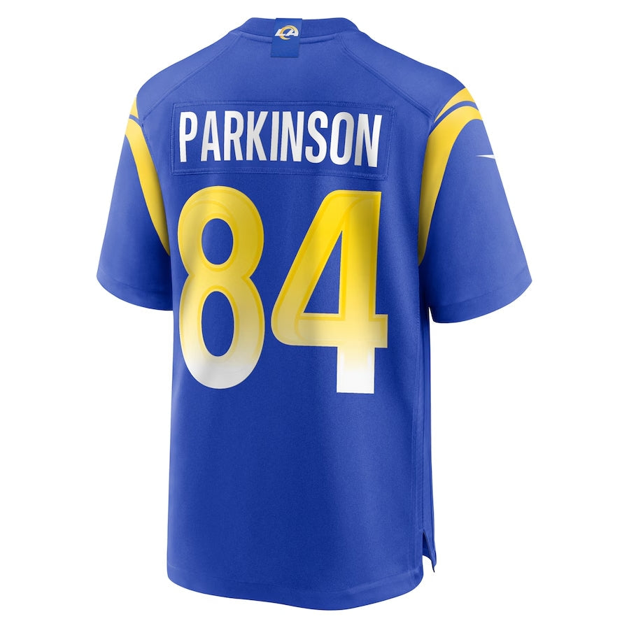 Custom #84 LAR Football Shirt Top