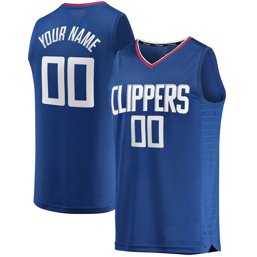 Custom LAC Basketball Shirt Top