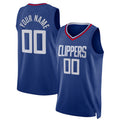 Custom #22 2021 LAC Basketball Shirt Top