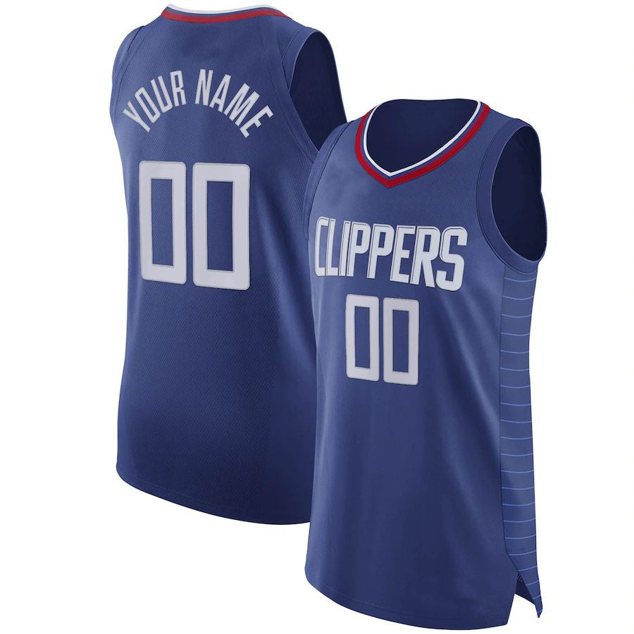 Custom LAC Basketball Shirt Top