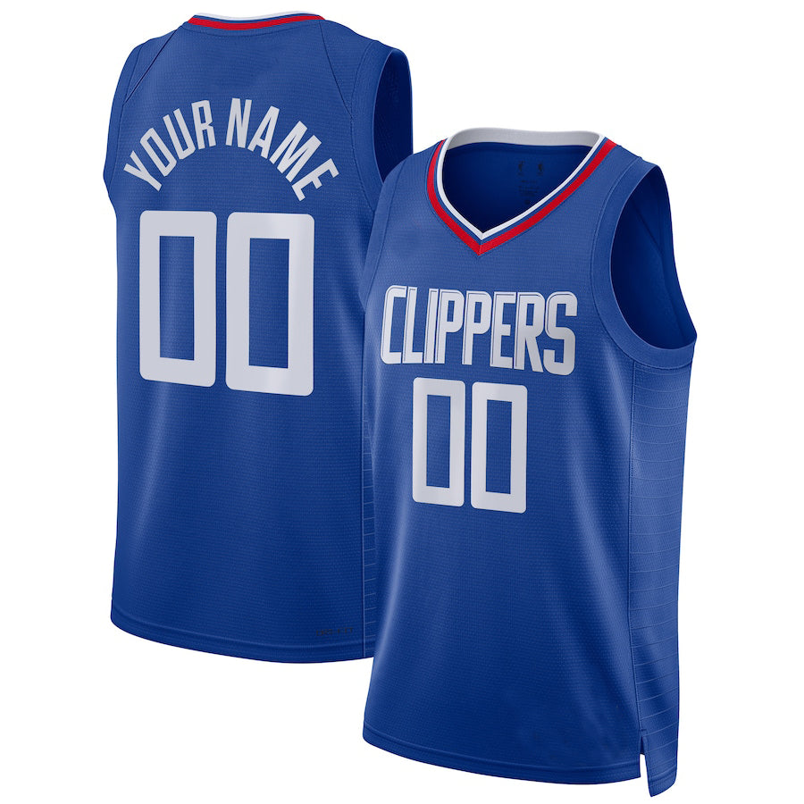 Custom #23 2022 LAC Basketball Shirt Top