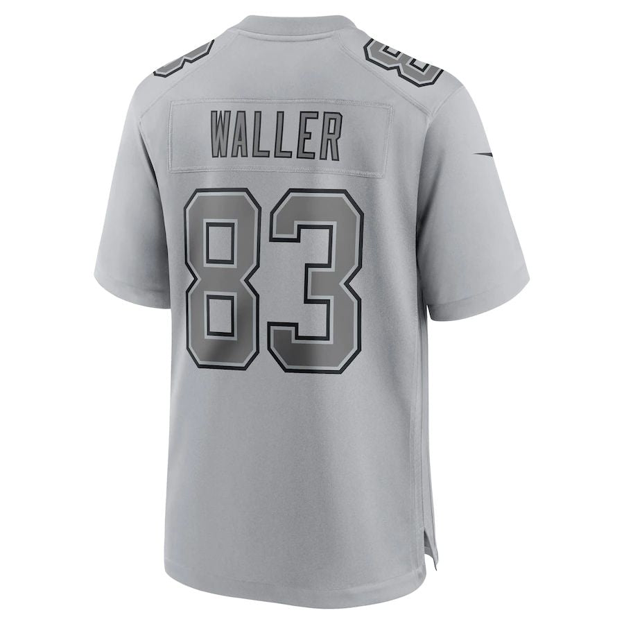 Custom #83 Gray LV Football Shirt Top