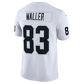 Custom #83 White LV Football Shirt Top