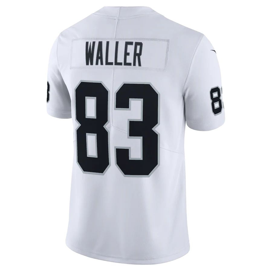 Custom #83 White LV Football Shirt Top