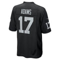 Custom #17 Black LV Football Shirt Top