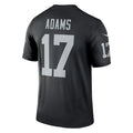 Custom #17 Black LV Football Shirt Top