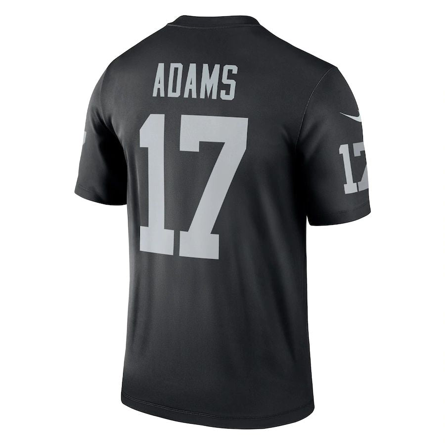 Custom #17 Black LV Football Shirt Top