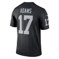 Custom #17 Black LV Football Shirt Top