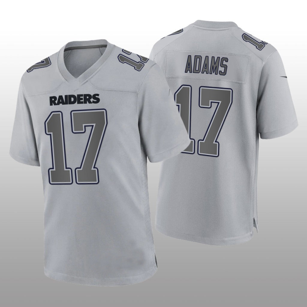 Custom #17 Gray LV Football Shirt Top