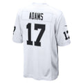 Custom #17 White LV Football Shirt Top