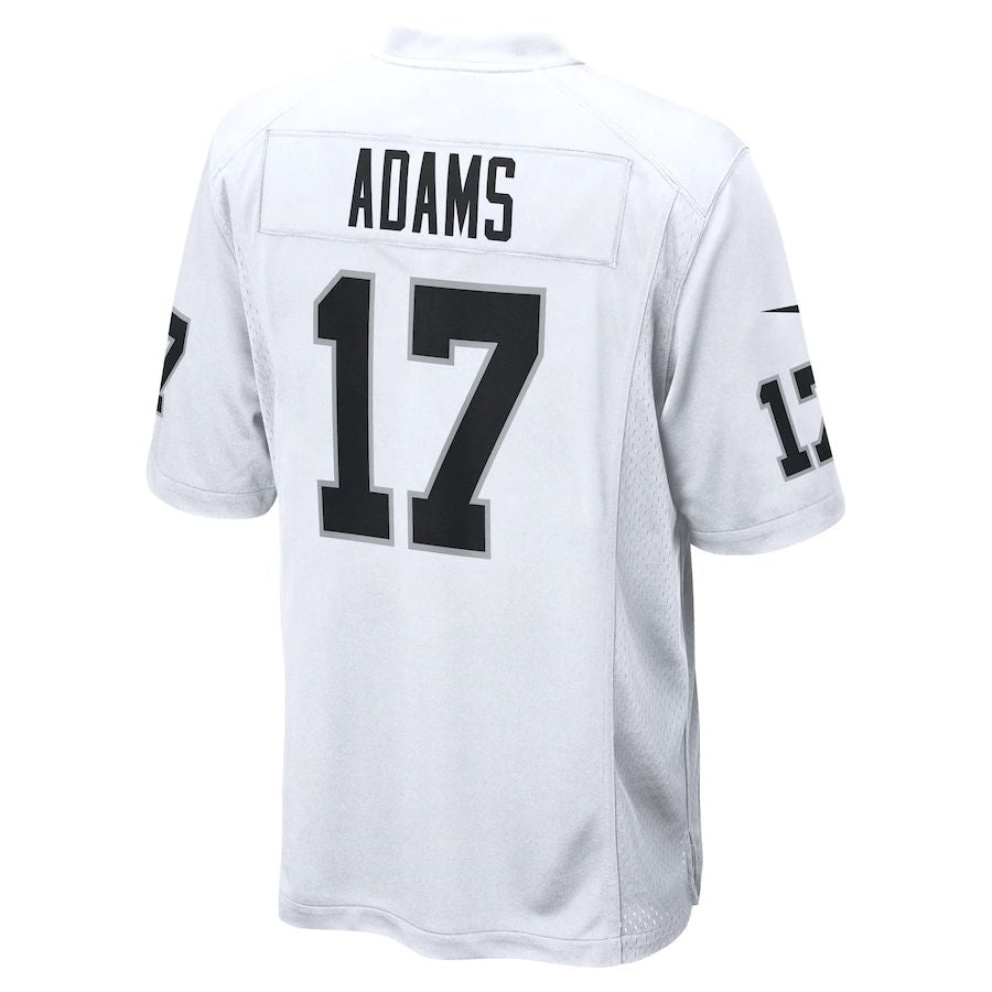 Custom #17 White LV Football Shirt Top