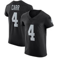 Custom #4 Black LV Football Shirt Top