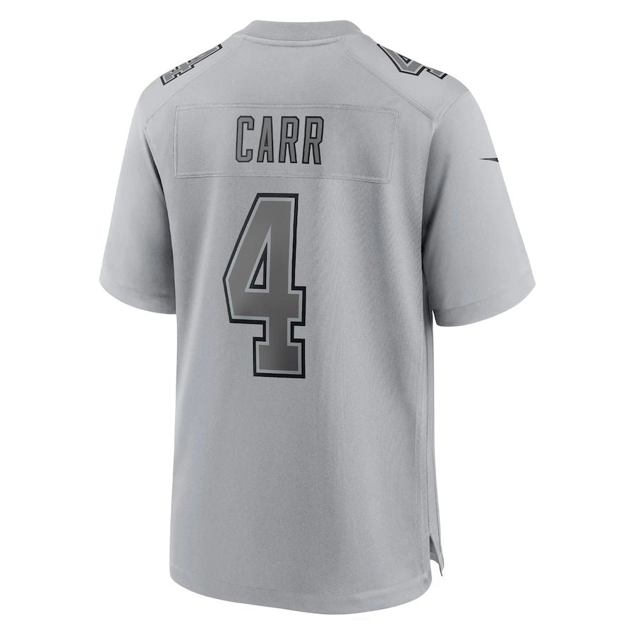 Custom #4 Gray LV Football Shirt Top
