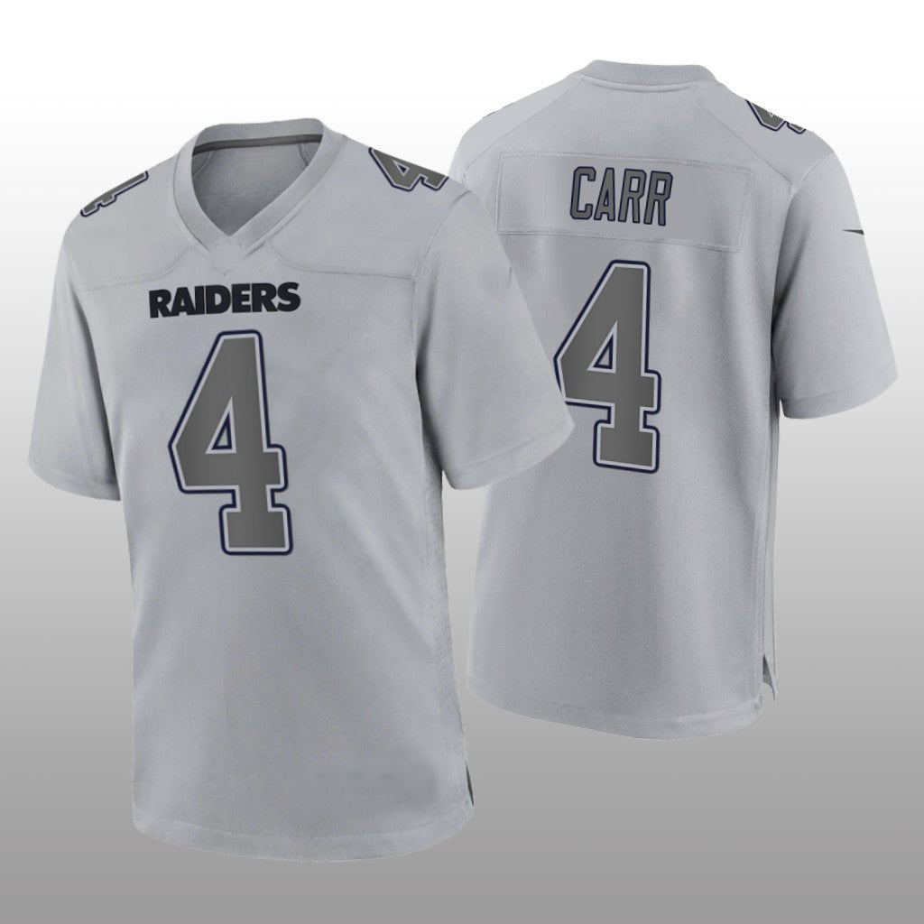 Custom #4 Gray LV Football Shirt Top