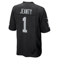 Custom #1 Black 2025 LV Football Shirt Top