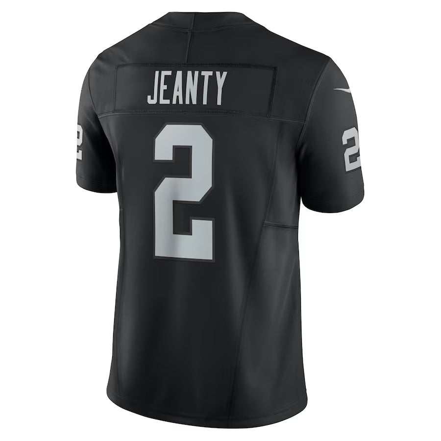 Custom #2 Black LV Football Shirt Top