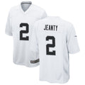 Custom #2 White LV Football Shirt Top