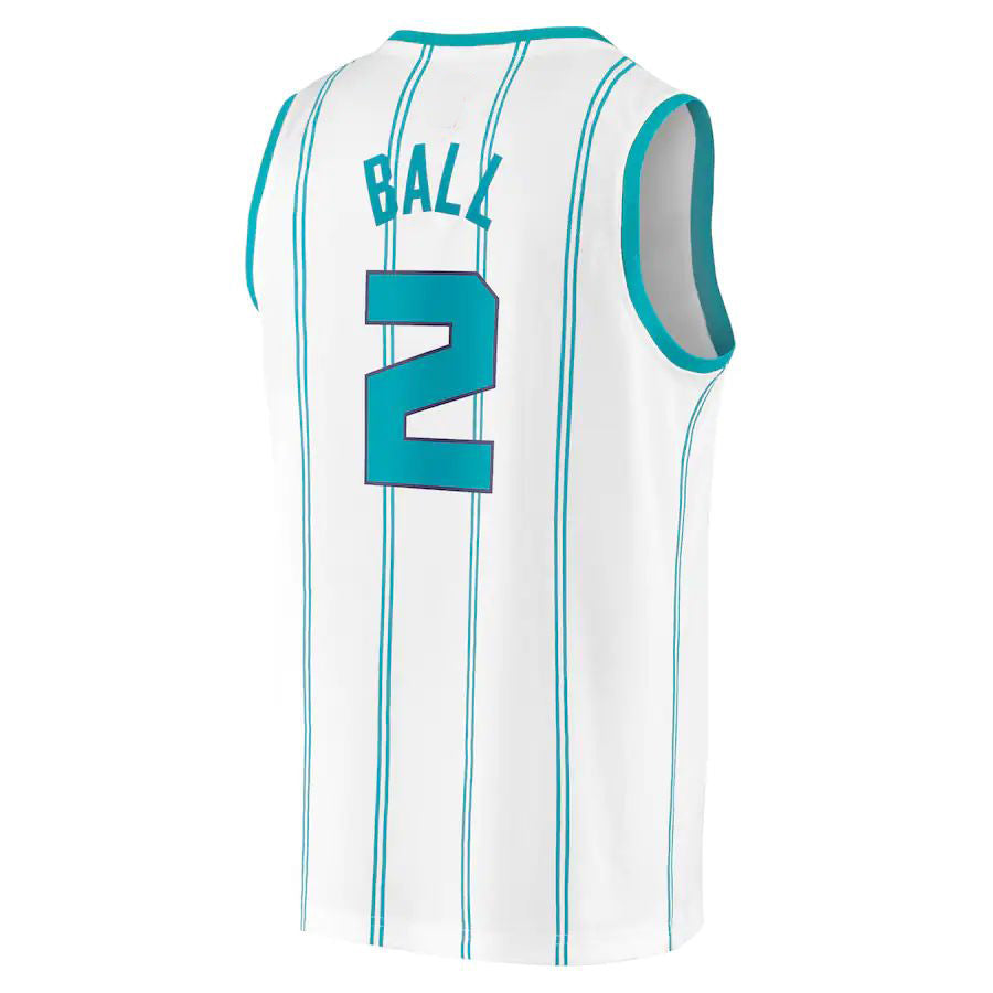 Custom #2 White 2020 CHA Basketball Shirt Top