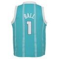 Custom #1 Teal 2022 CHA Basketball Shirt Top