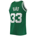 Custom #33 Green 1996 BOS Basketball Shirt Top
