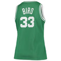 Custom #33 Green BOS Basketball Shirt Top