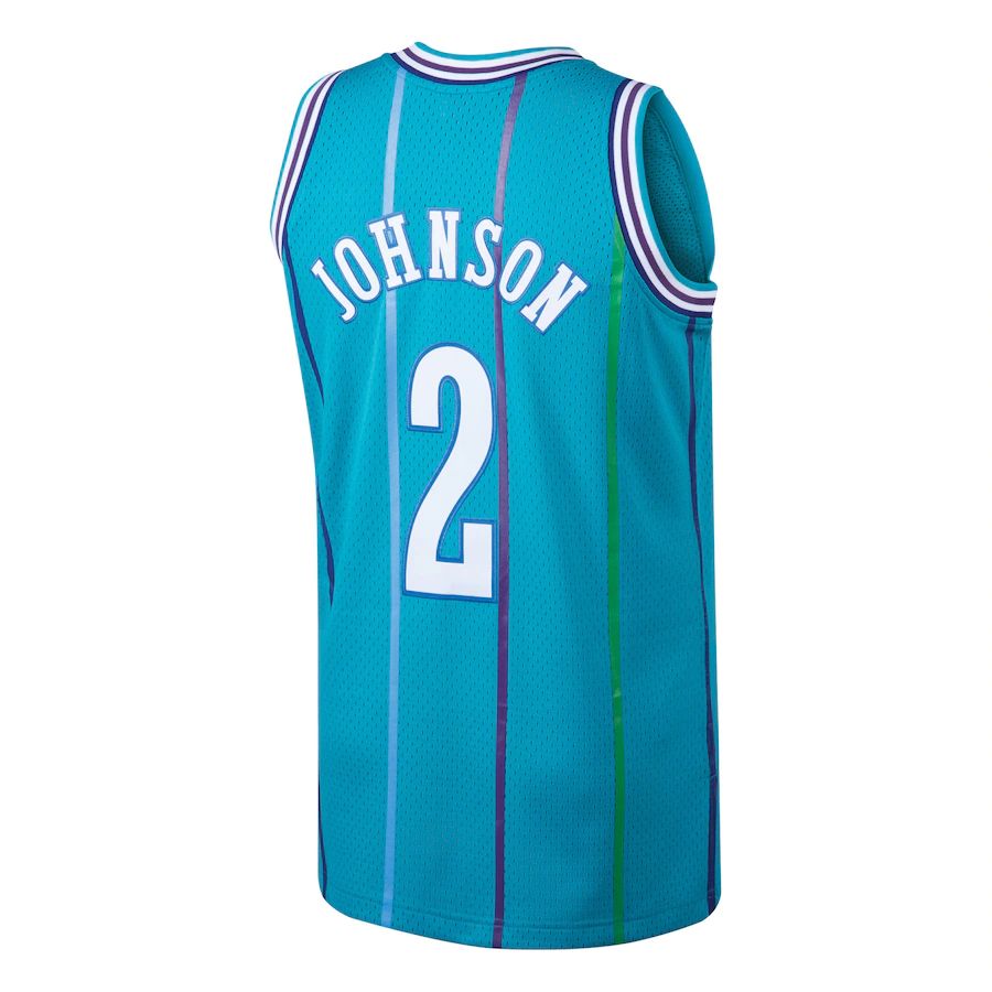 Custom #2 1992 CHA Basketball Shirt Top