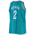 Custom #2 Teal CHA Basketball Shirt Top