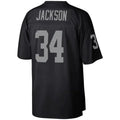 Custom #34 Black LV Football Shirt Top