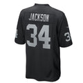 Custom #34 Black LV Football Shirt Top