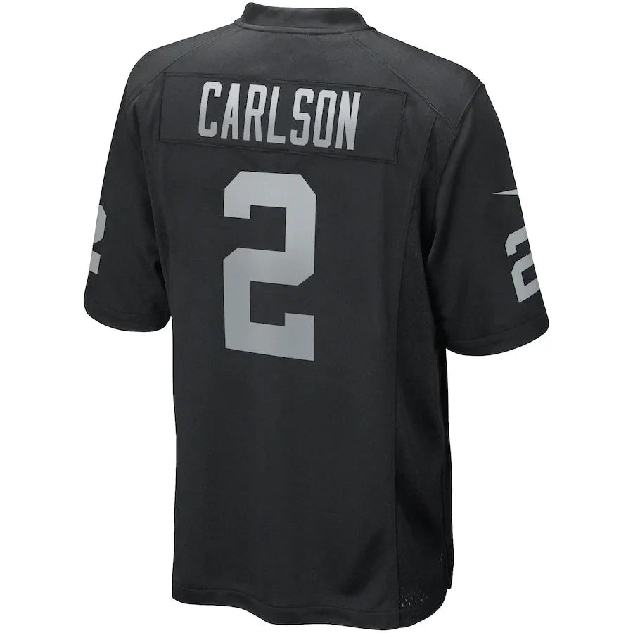 Custom #2 Black LV Football Shirt Top