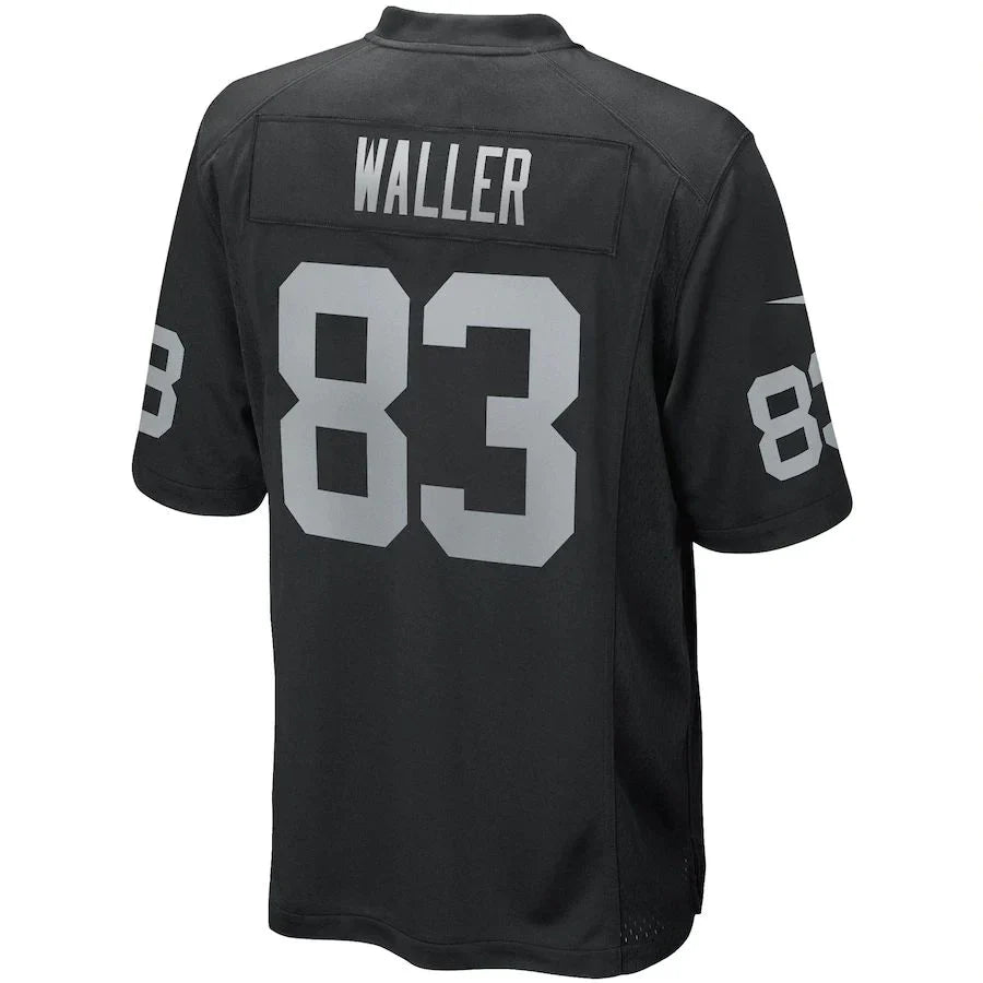 Custom #83 Black LV Football Shirt Top