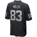 Custom #83 Black LV Football Shirt Top