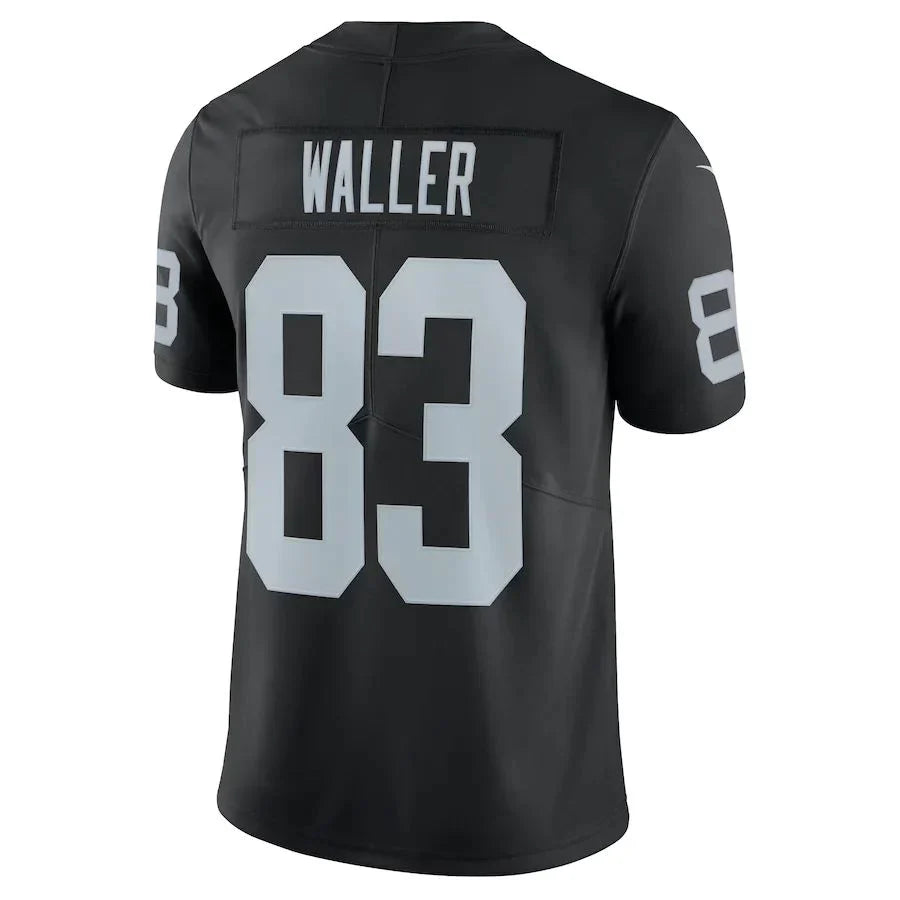Custom #83 Black LV Football Shirt Top