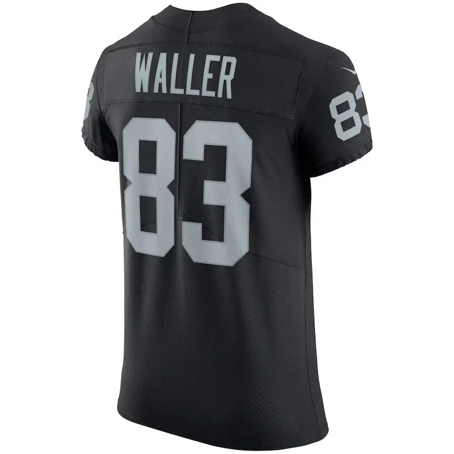 Custom #83 Black LV Football Shirt Top
