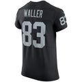 Custom #83 Black LV Football Shirt Top