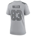 Custom #83 Gray LV Football Shirt Top