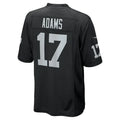 Custom #17 Black LV Football Shirt Top