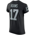 Custom #17 Black LV Football Shirt Top