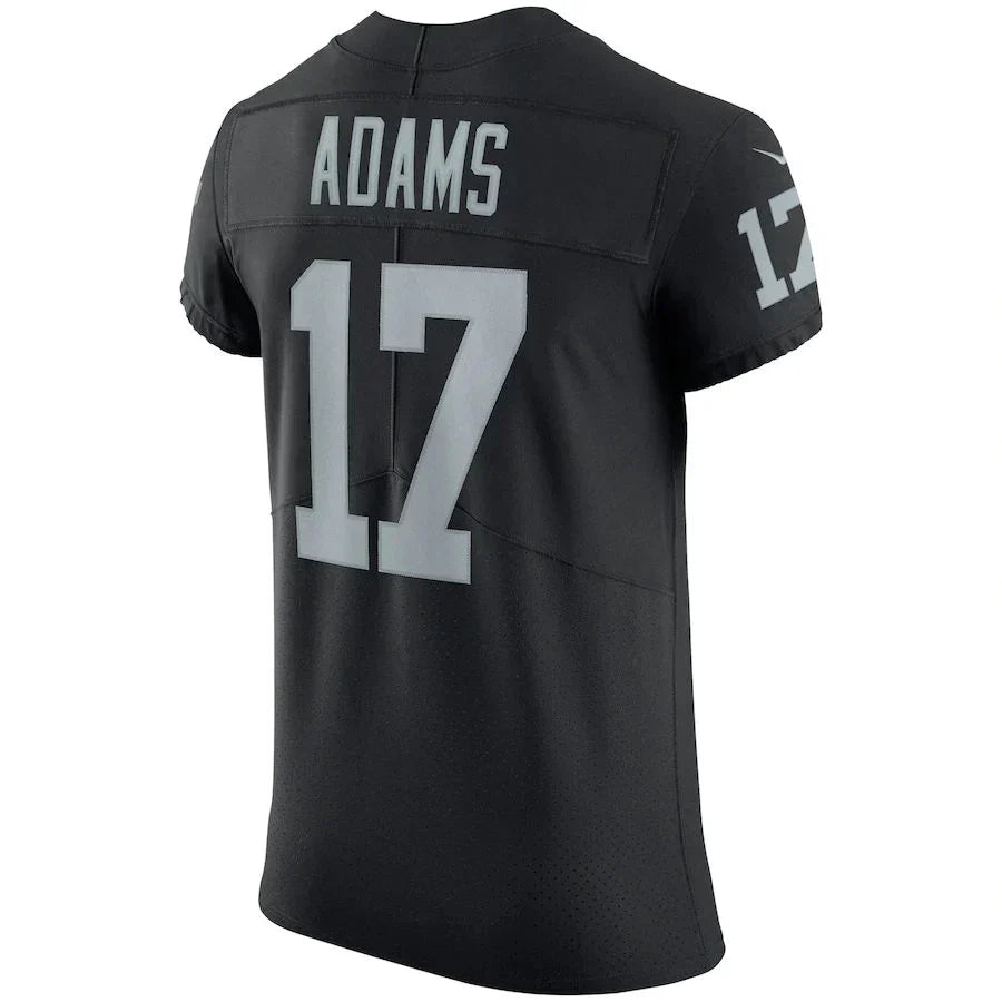 Custom #17 Black LV Football Shirt Top