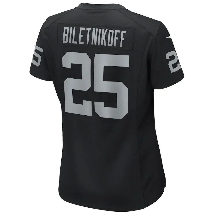 Custom #25 Black LV Football Shirt Top