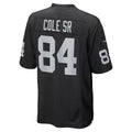 Custom #84 Black LV Football Shirt Top