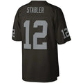 Custom #12 Black LV Football Shirt Top