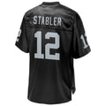 Custom #12 Black LV Football Shirt Top