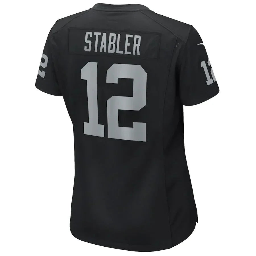 Custom #12 Black LV Football Shirt Top