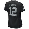 Custom #12 Black LV Football Shirt Top