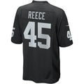 Custom #45 Black LV Football Shirt Top